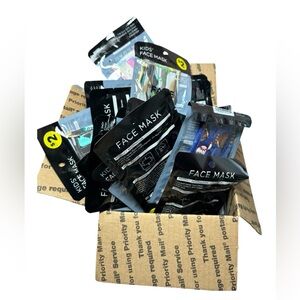 Assorted Face Masks bundle for Kids